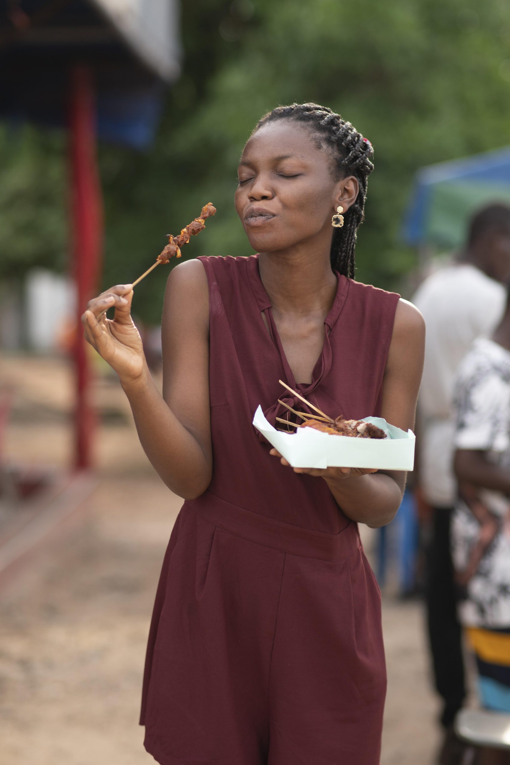 Grace Matombe