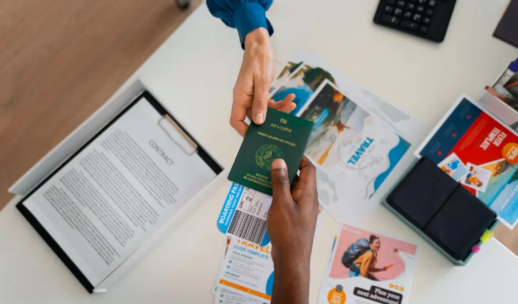 Obtenir un e-visa