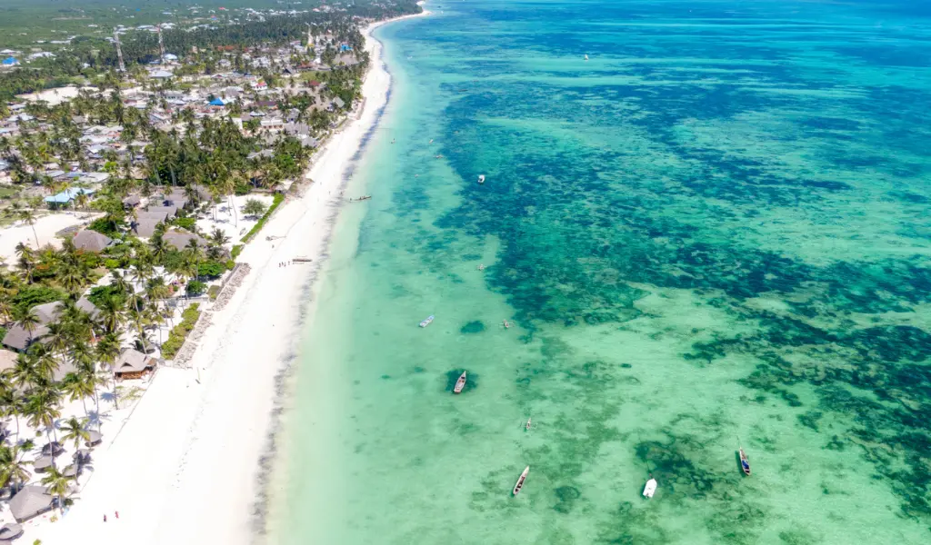 Diani Beach