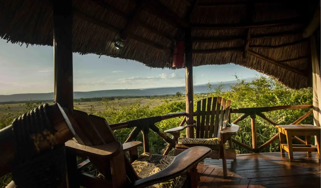 Les lodges pas chers au Kenya