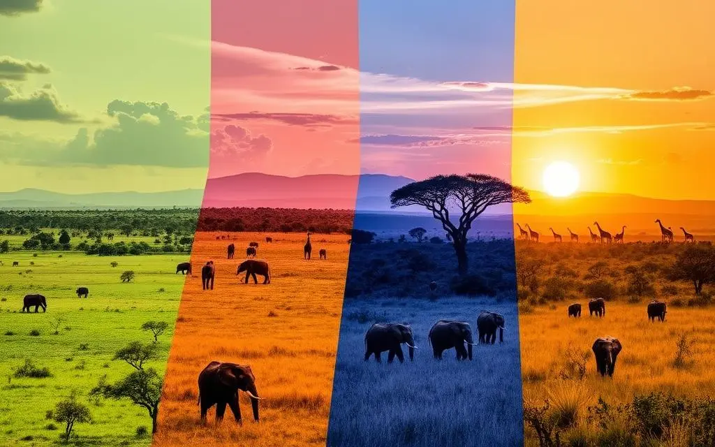 Quand partir au Kenya