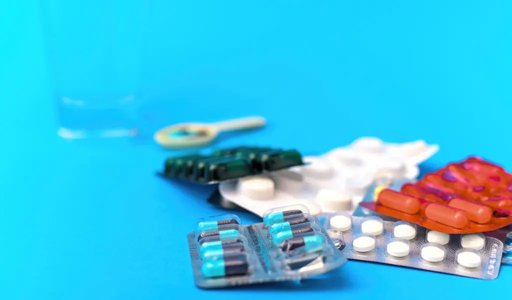 Se munir de médicaments anti-malaria