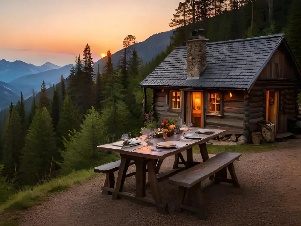 lodges