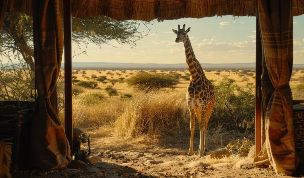 Safaris au kenya