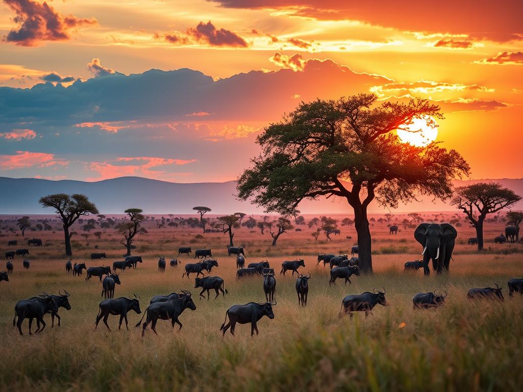 safaris kenya