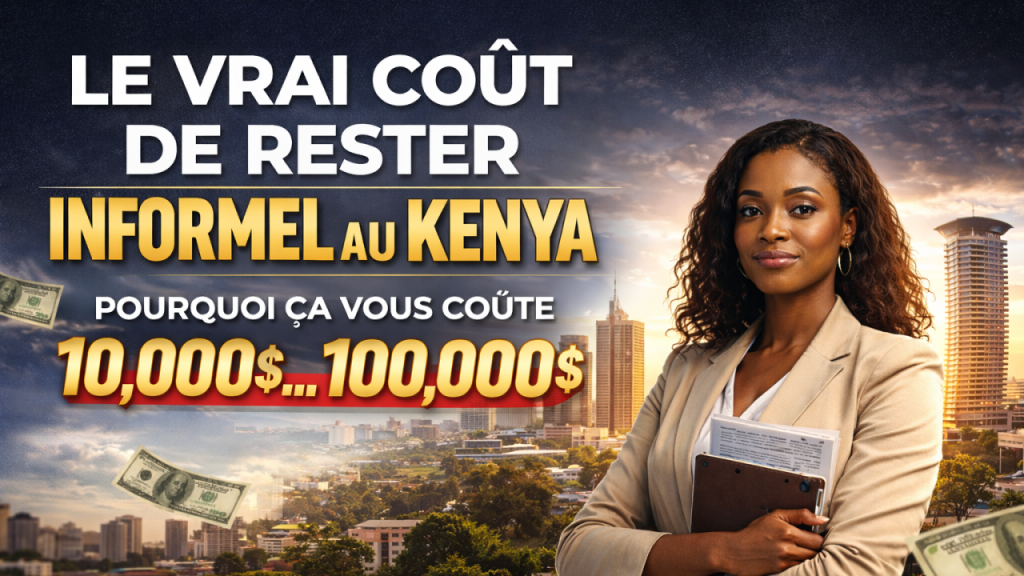 Créer son entreprise au Kenya en 2026 : plus simple que vous ne le pensez