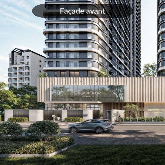 Grosvenor Residences